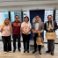 From left to right: Ms. Sydney Rovin Macahiya, Assistant Professor Raz Dela Torre, Chancellor Joane Serrano, Consul General Romulo Victor M. Israel, Jr., and Vice Consul Allan Revote